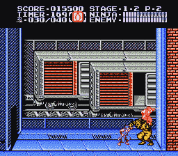 Ninja Gaiden II