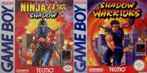 Ninja Gaiden Shadow