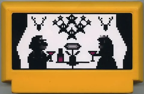 False Famicom - Mario