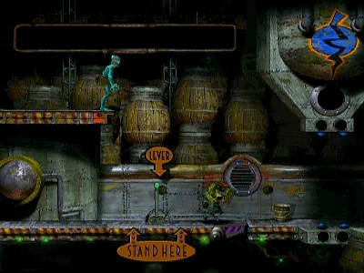 Oddworld: Abe's Oddysee