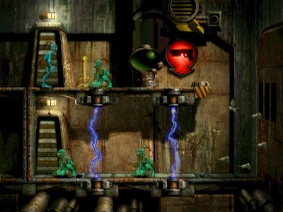 Oddworld: Abe's Oddysee