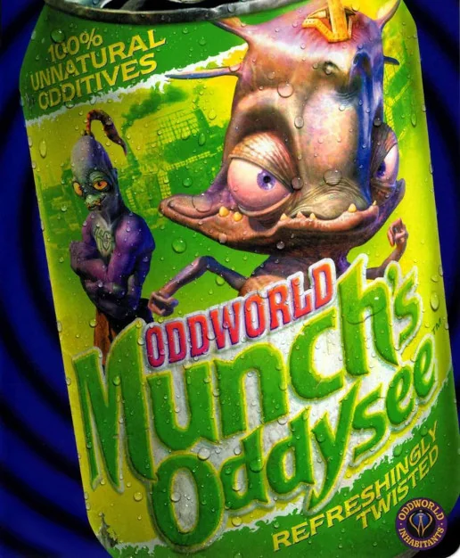 Oddworld: Munch's Oddysee
