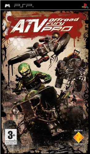 ATV Offroad Fury Pro