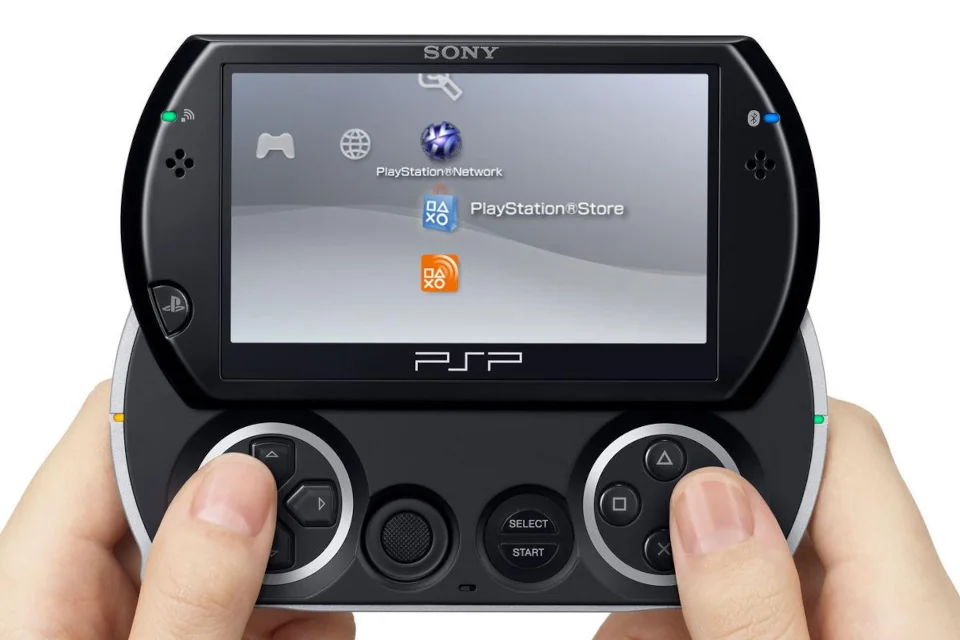 PSP Go