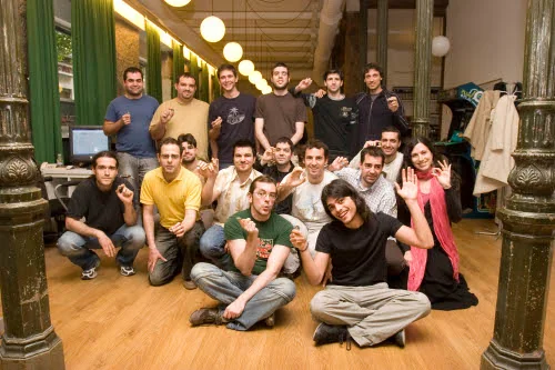 PlayChapas: Football Edition