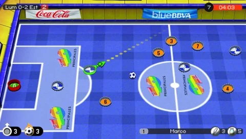 PlayChapas: Football Edition