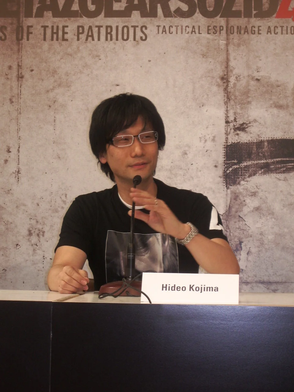 Metal Gear Solid 4: Guns of the Patriots