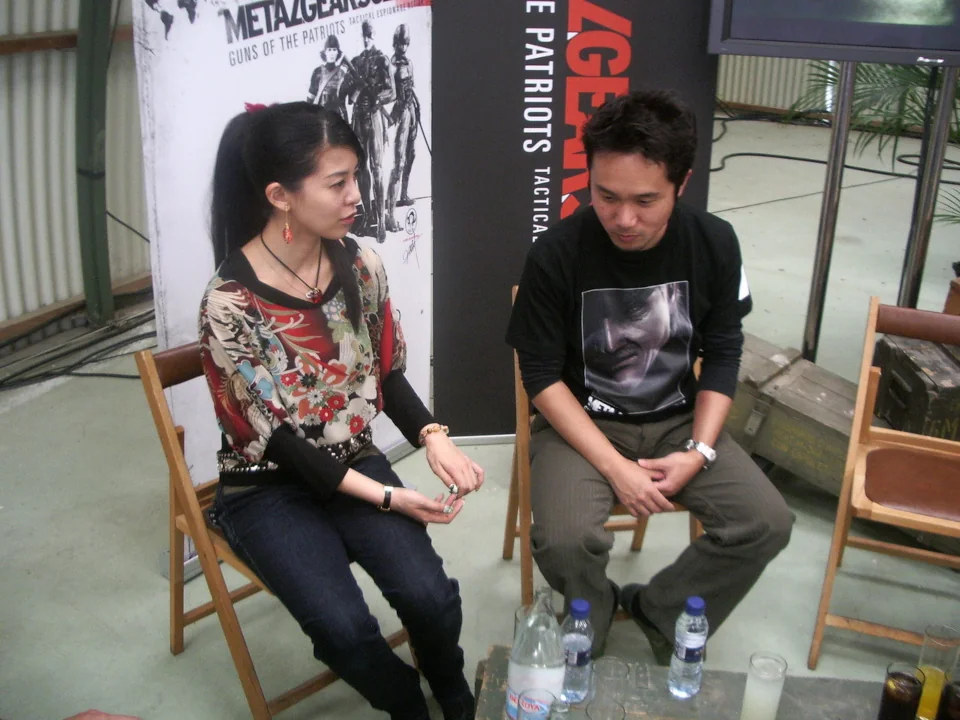 Metal Gear Solid 4: Guns of the Patriots