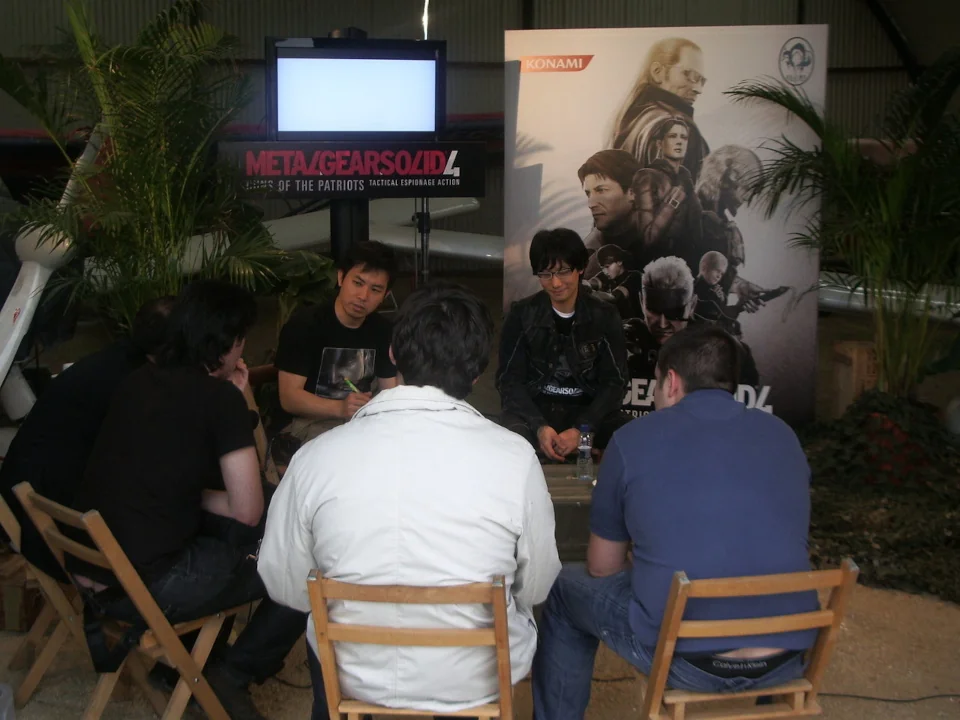 Metal Gear Solid 4: Guns of the Patriots