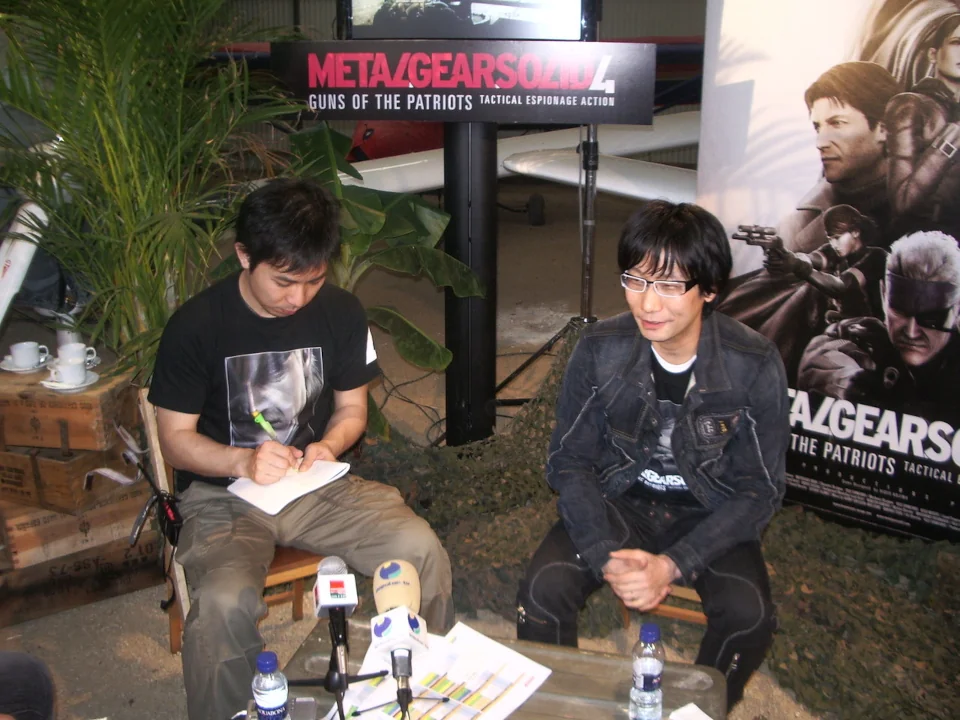 Metal Gear Solid 4: Guns of the Patriots