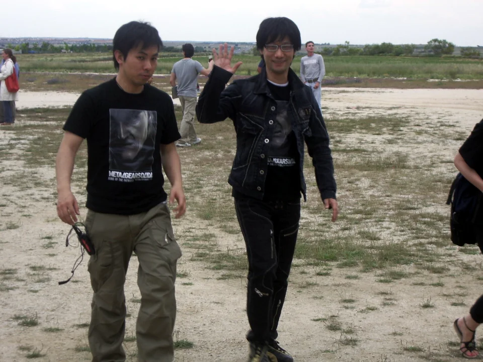 Metal Gear Solid 4: Guns of the Patriots