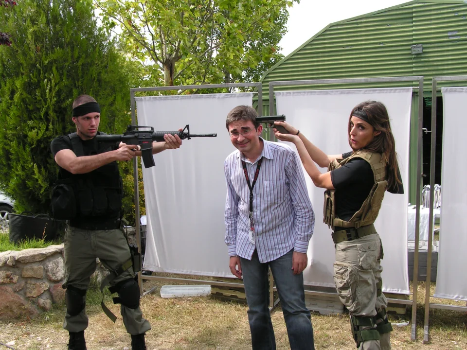 Metal Gear Solid 4: Guns of the Patriots