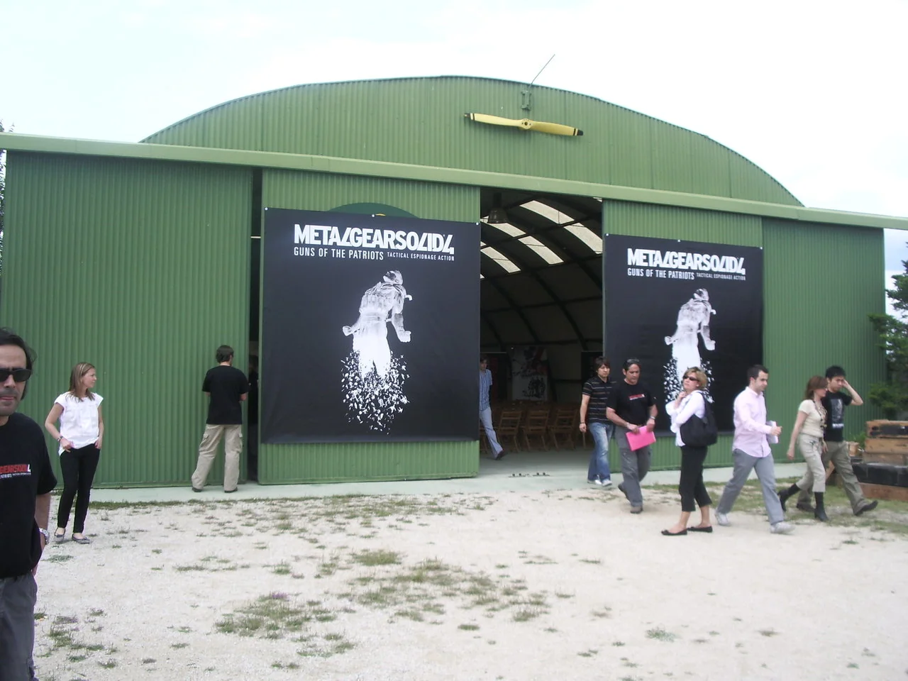 Metal Gear Solid 4: Guns of the Patriots