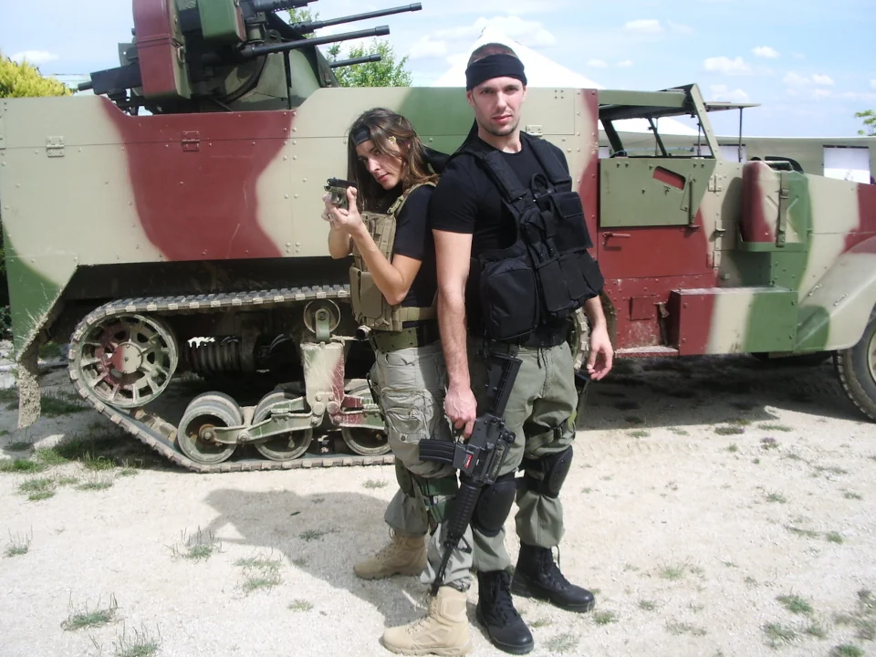 Metal Gear Solid 4: Guns of the Patriots