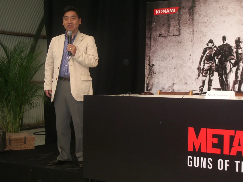 Metal Gear Solid 4: Guns of the Patriots