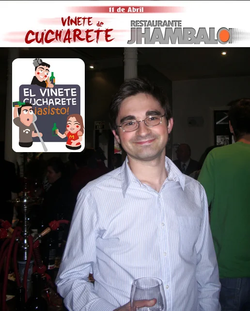 Primer Vinete de Cucharete