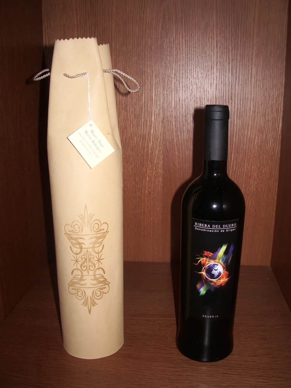 Primer Vinete de Cucharete