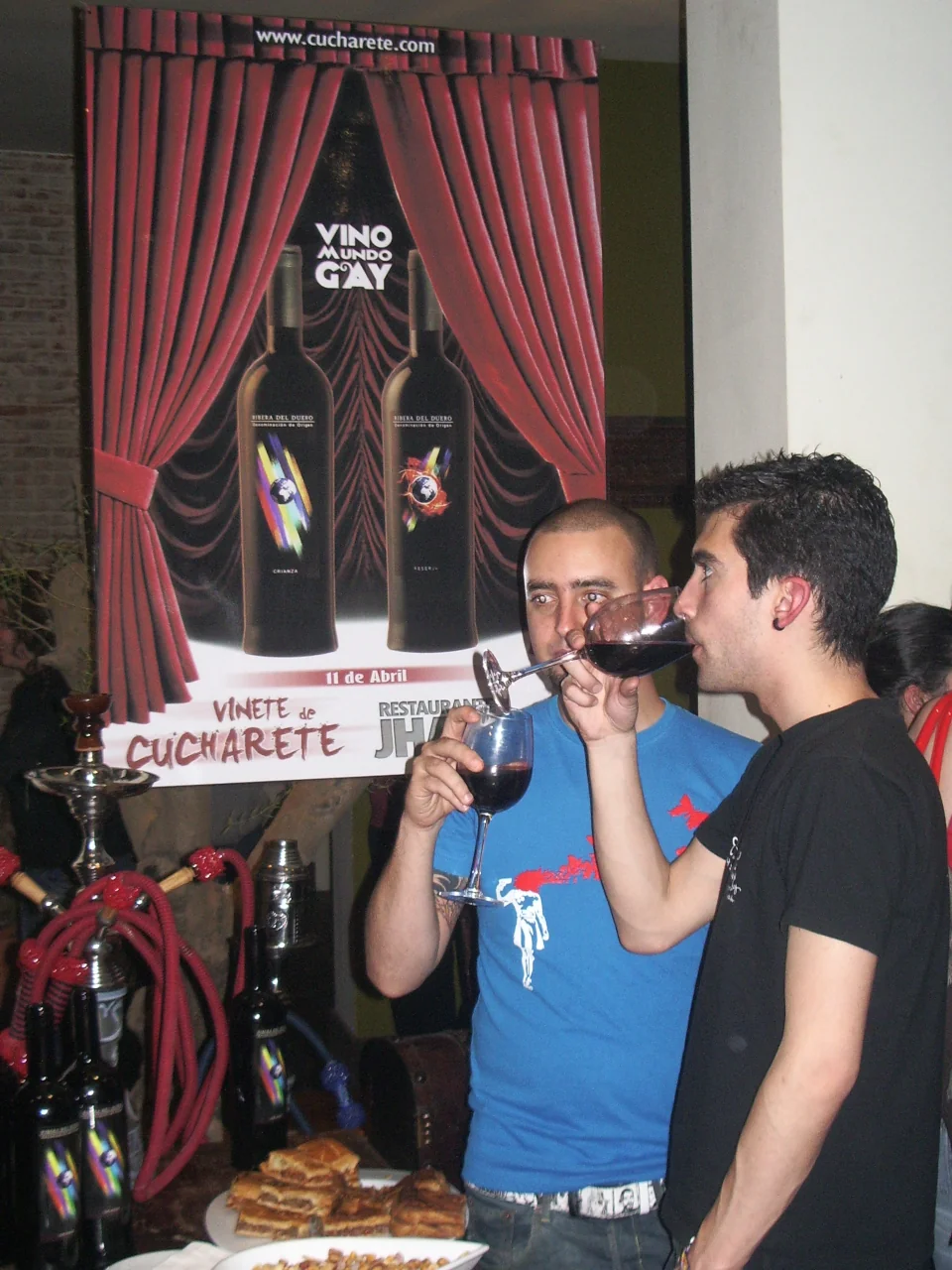 Primer Vinete de Cucharete