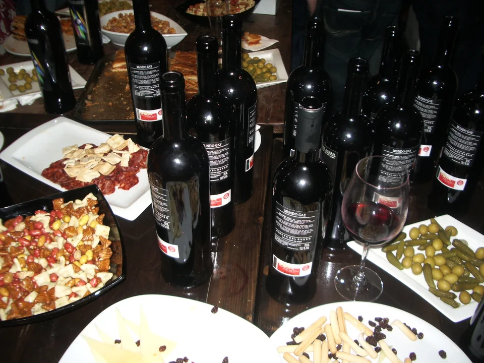 Primer Vinete de Cucharete