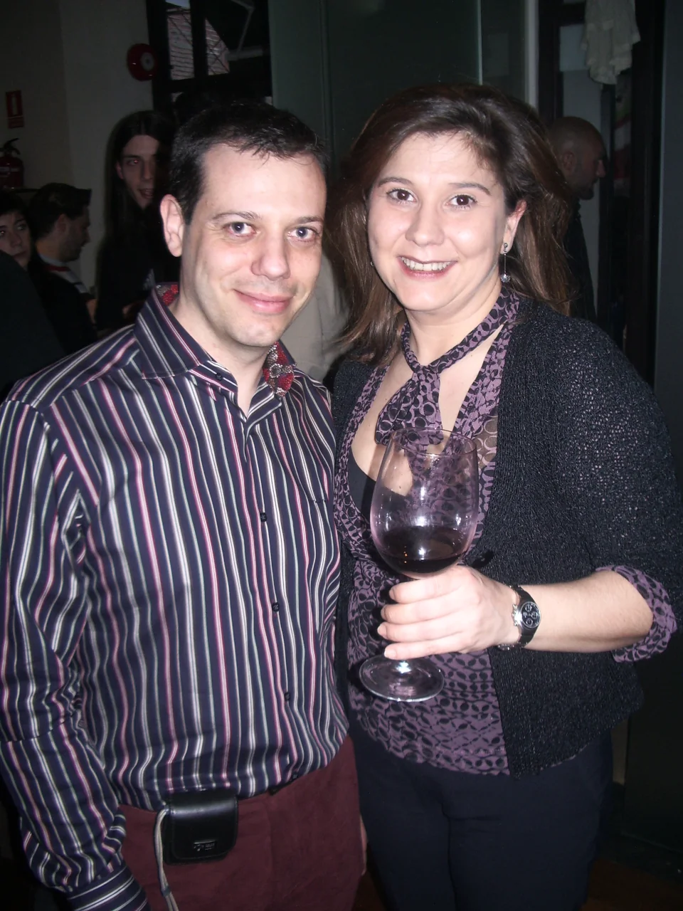 Primer Vinete de Cucharete