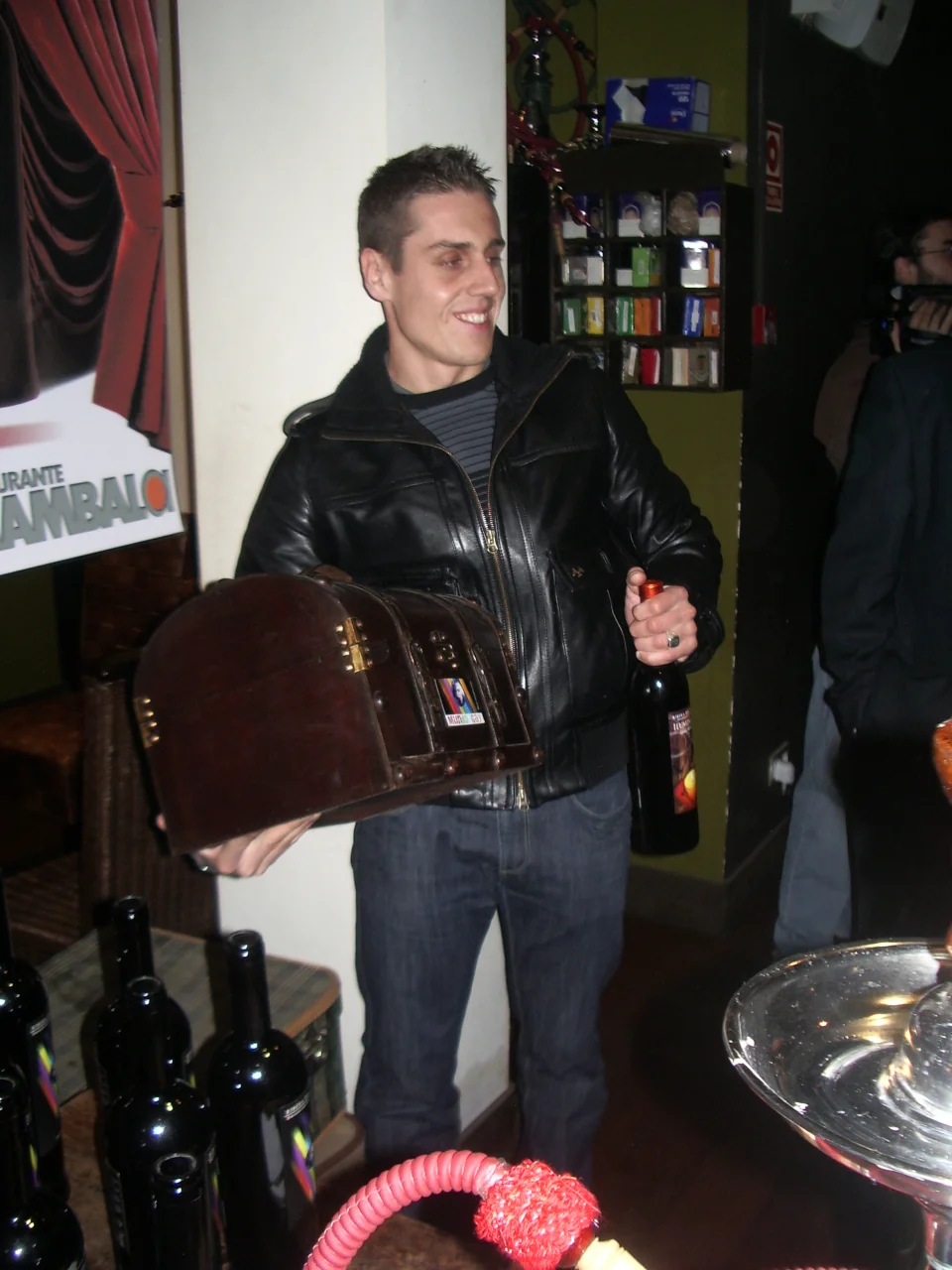 Primer Vinete de Cucharete