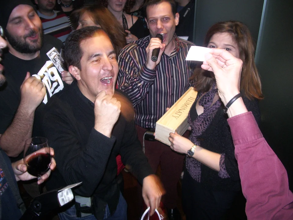 Primer Vinete de Cucharete