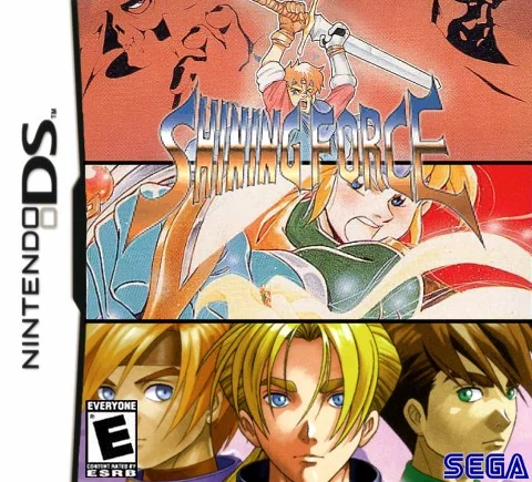 Shining Force Trilogy