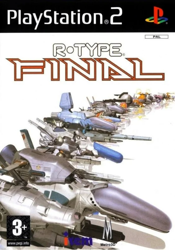 R-Type Final