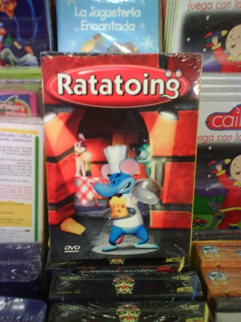Ratatoing