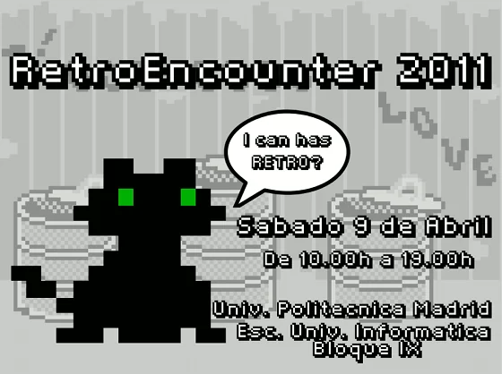 Retro Encounter 2011