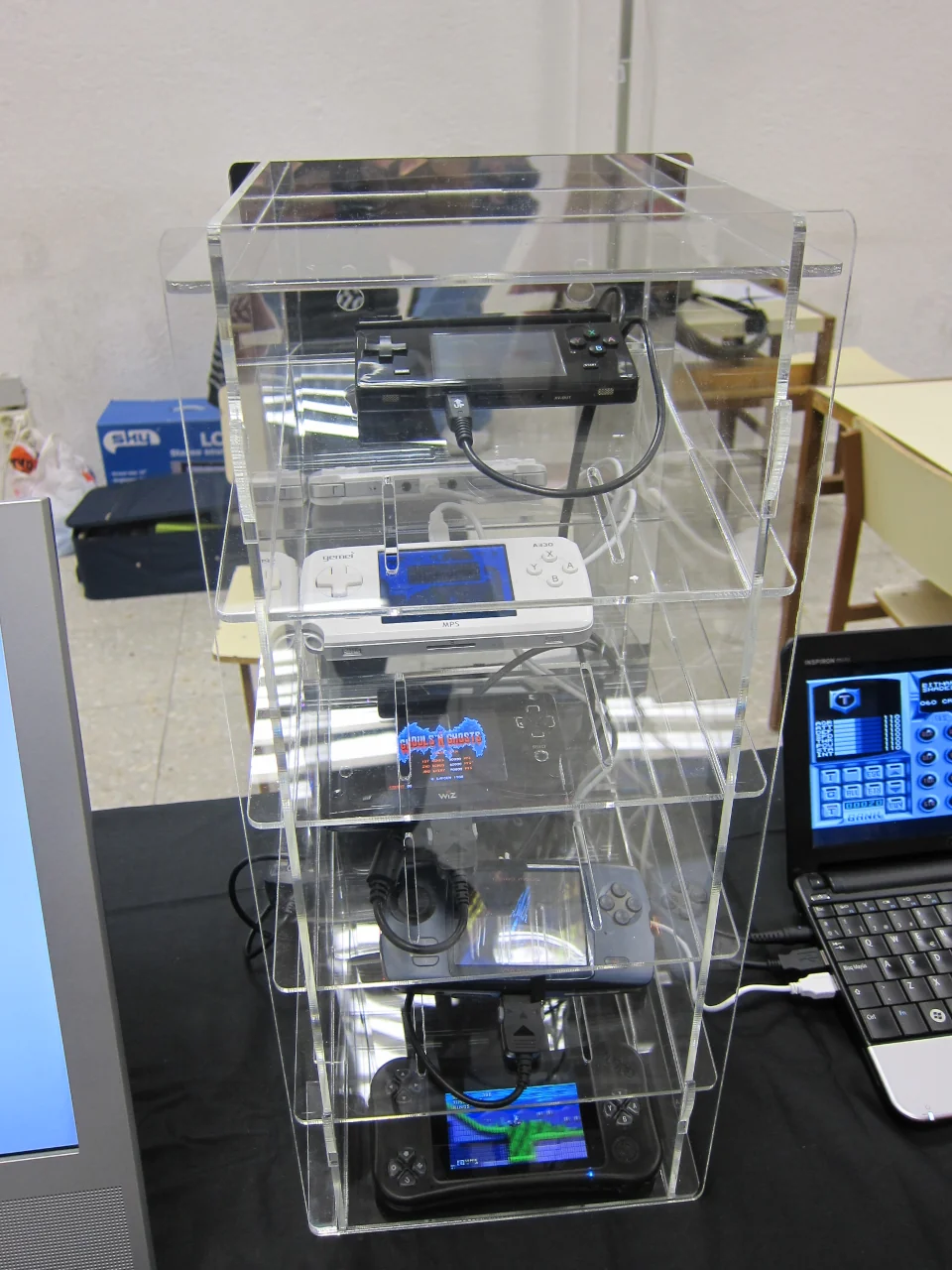 Retro Encounter 2011