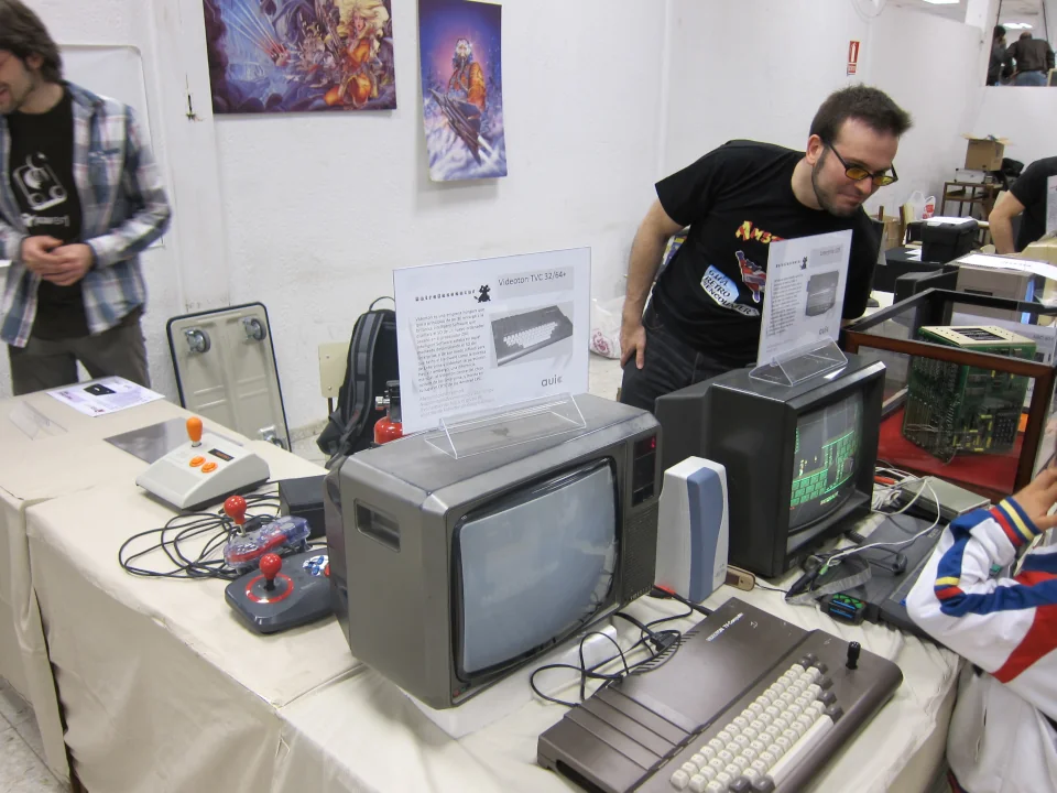 Retro Encounter 2011