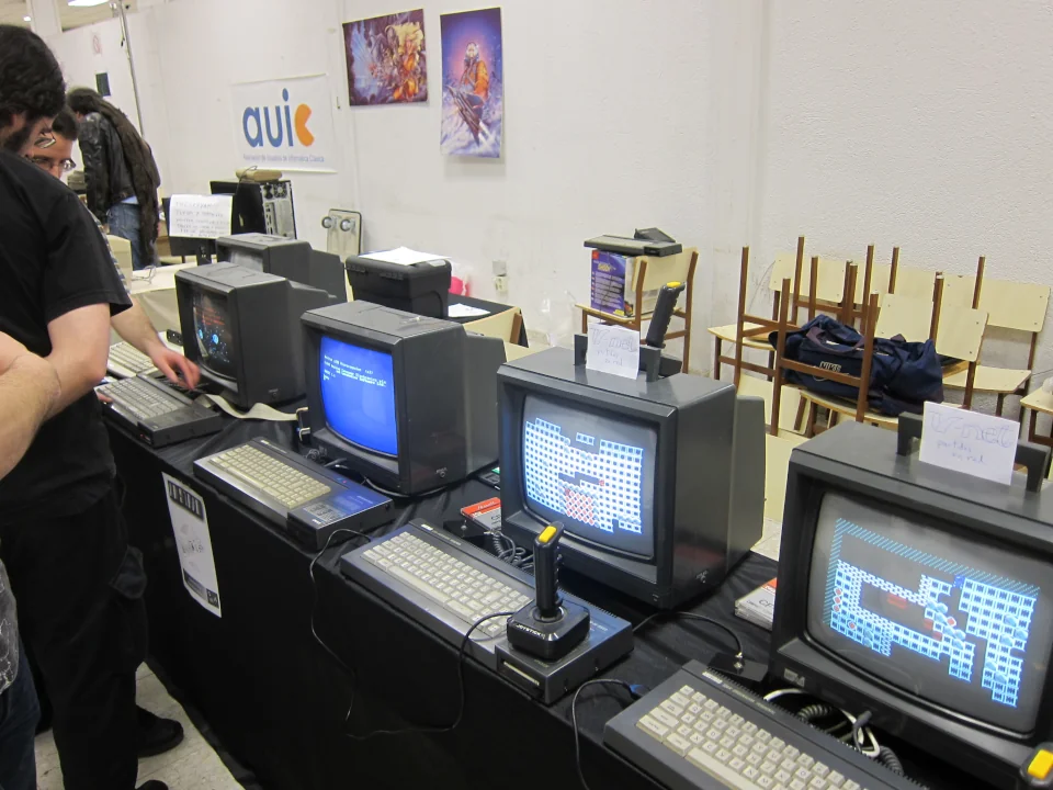 Retro Encounter 2011