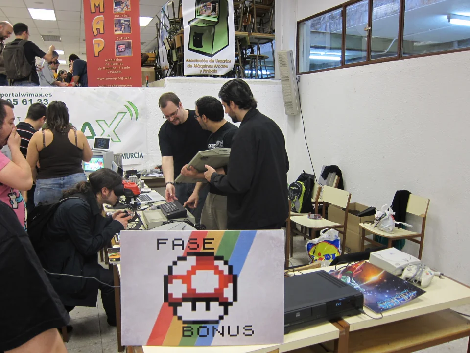 Retro Encounter 2011