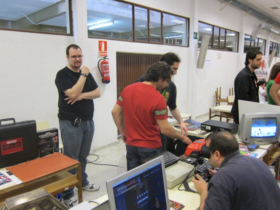 Retro Encounter 2011