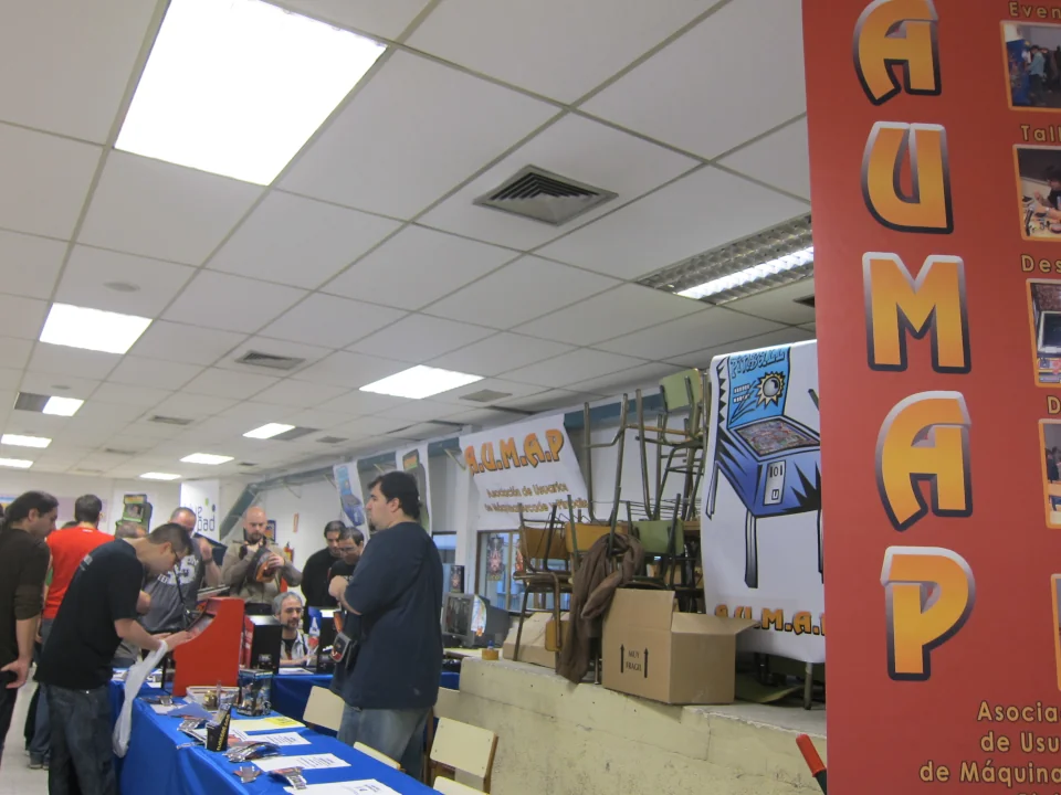 Retro Encounter 2011