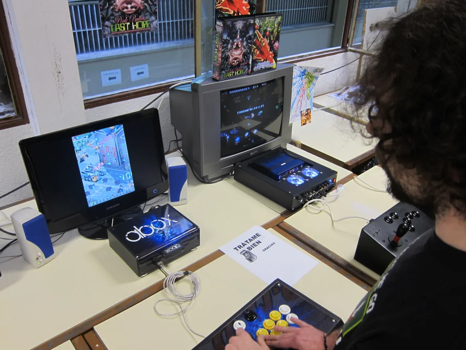 Retro Encounter 2011