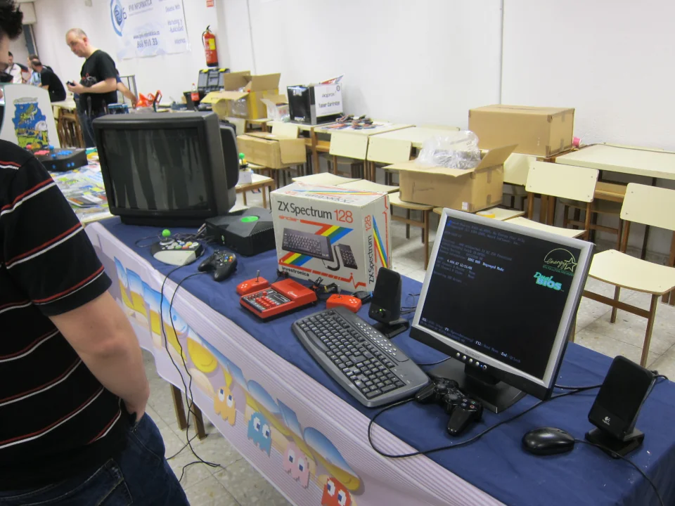 Retro Encounter 2011