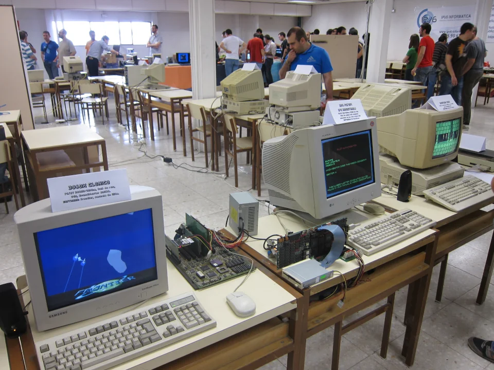 Retro Encounter 2011