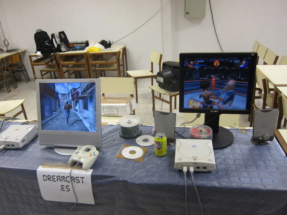 Retro Encounter 2011