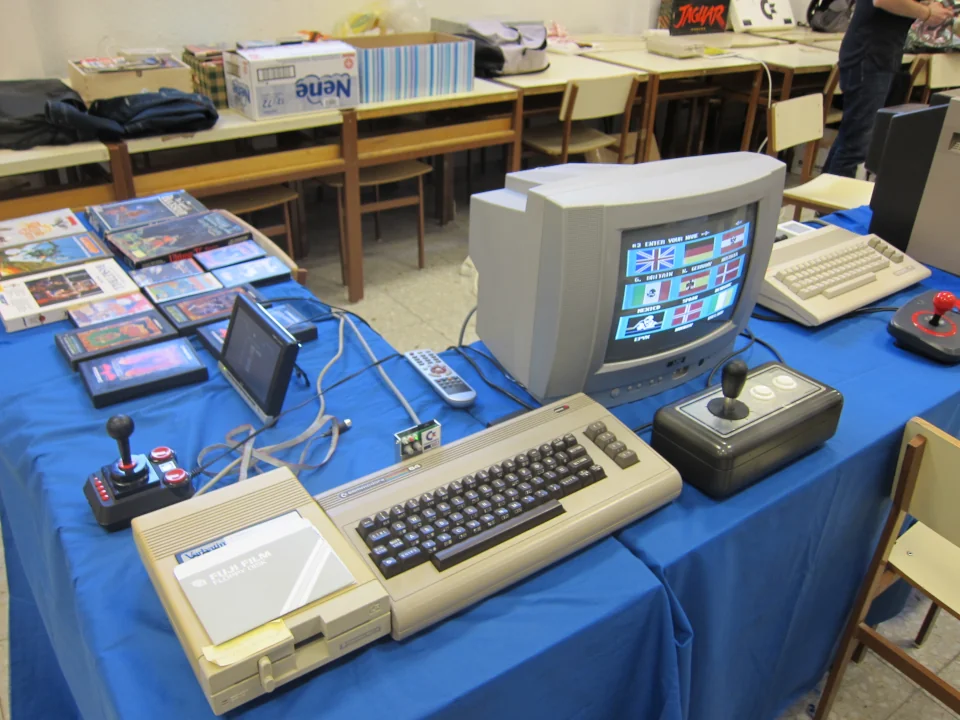 Retro Encounter 2011