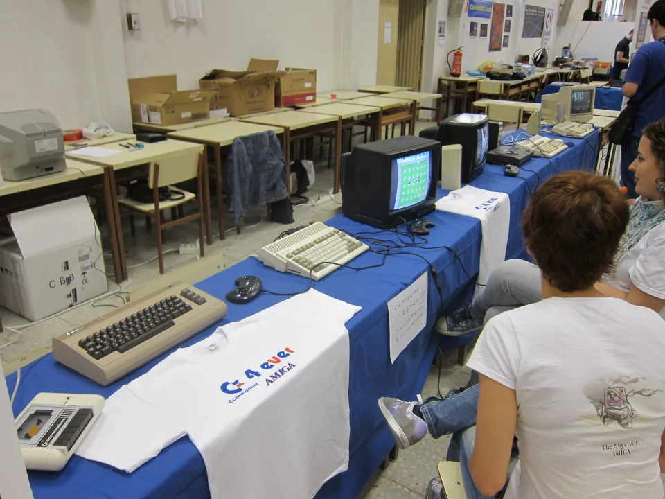 Retro Encounter 2011