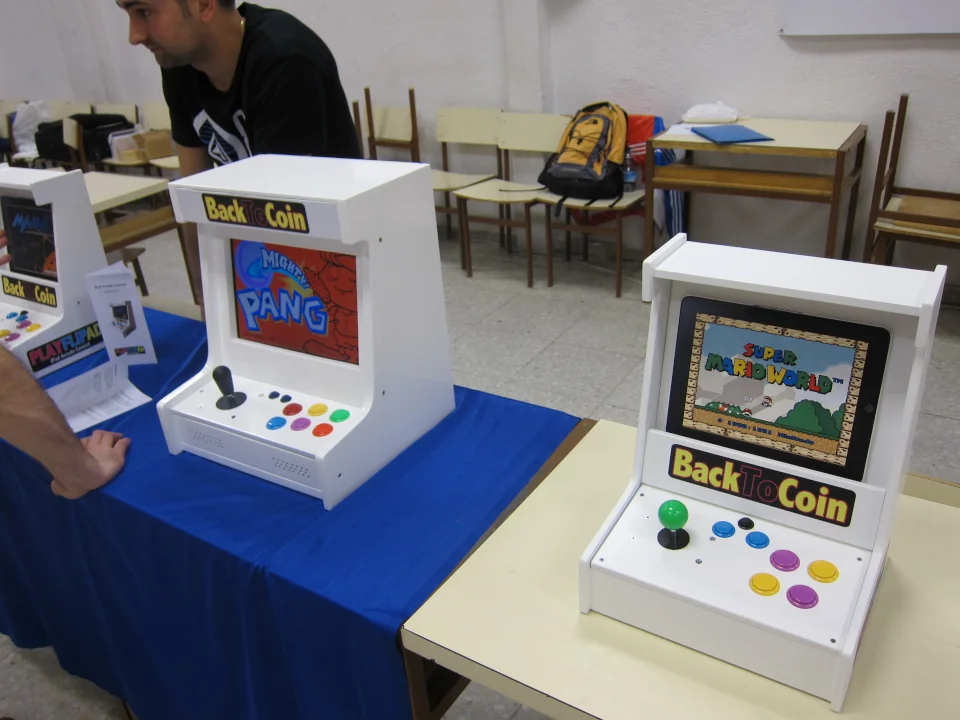 Retro Encounter 2011