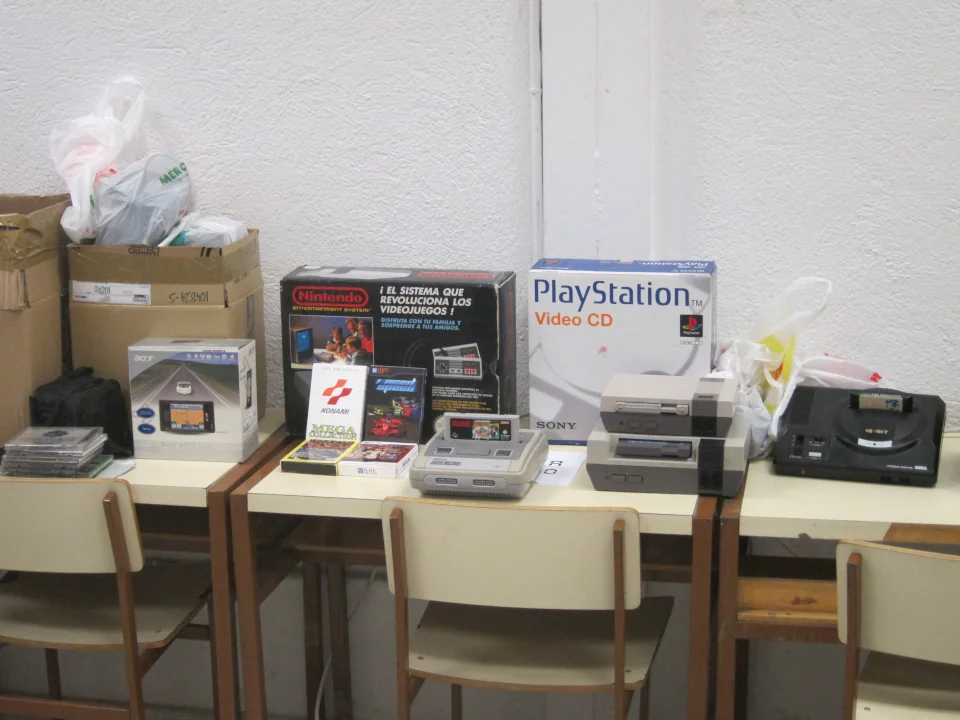 Retro Encounter 2011