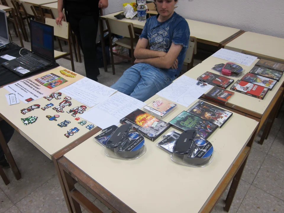 Retro Encounter 2011