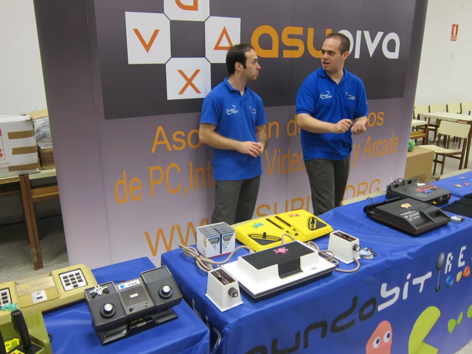 Retro Encounter 2011