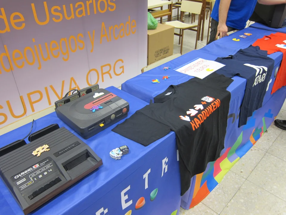 Retro Encounter 2011