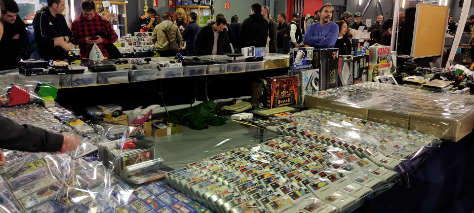 Videojuegos Lavapiés