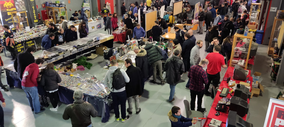 Vistazo a Retro Parla