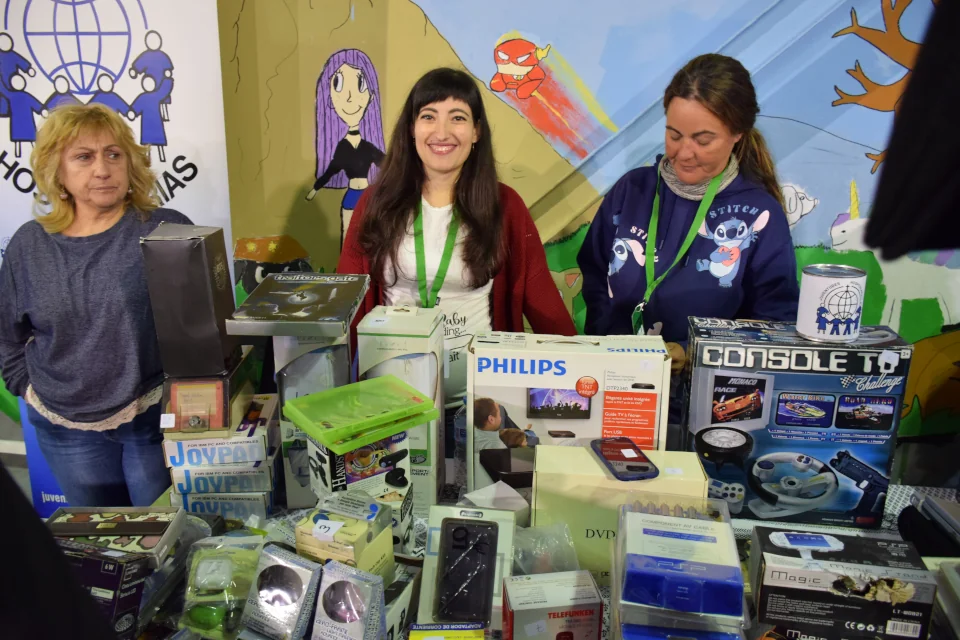 Asociación Juventudes Hospitalarias